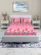 Arch Fab Double Bedsheet 