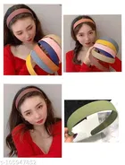 Plastic Hair Band for Women 