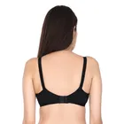 Cotton Blend Solid Non Padded Bras for Women 