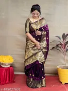 Banarasi Silk Saree for Women 