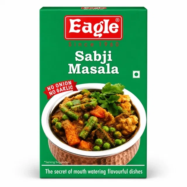 Eagle Sabji Masala 100 g