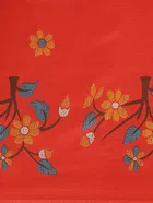 Mysore Silk Printed Saree for Women 