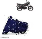 Polyester Cover For Bike/Scooter, Multicolour