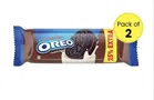 कैडबरी ओरियो चॉकलेट क्रीम बिस्किट 2X83.5 g 