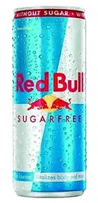 Red Bull Sugarfree Energy Drink 250Ml (Can)