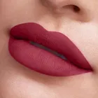 Seven Seas Liquid Lipstick for Women, Red Shade 