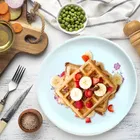 Fair Food Dinner Plate For Regular Use- 1 Pcs