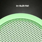 Portronics Sounddrum 10W Bluetooth Speaker [Green]