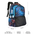 DE VAGABOND Robin 2.24 School Bag 