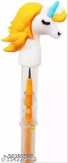 Unicorn Stack Pencil for Kids 