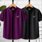 Solid T-Shirt for Boys 