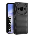 Mi MZB0GNUIN / POCO C61 Silicone Mobile Cover 