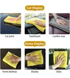 Microfiber Car Cleaning Cloth 