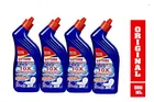 Cleaning Master Disinfectant Toilet Cleaner (Pack of 4, 500 ml)
