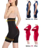 विमेंस स्पैन्डेक्स & नायलॉन वैस्ट शेपवियर 