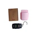 Portable Electronic Hanging Weighing Scale with Wall Mounted Multipurpose Stand 