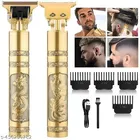 Metal Buddha Style Trimmer for Men (Multicolor)