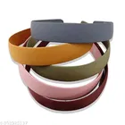 Myra Collection Hair Bands for Women, Pack of 12 