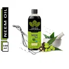 Haria Naturals Cold Pressed Neem Oil For Skin & Hair Oil 