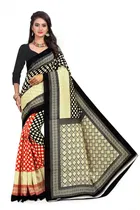 Silk Kalamkari Saree for Women 