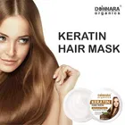 Donnara Organics Keratin Hair Mask for Intense Damaged Hair Repair 
