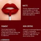Matte Me Liquid Lipsticks 