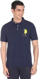 Half Sleeves Casual T-shirt for Men 