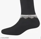 Alloy Anklets for Women 