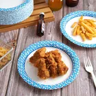 Fiora Paper Plate 12 Inches 