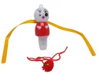 Synthetic Rakhi for Raksha Bandhan 