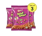 बिंगो टेढ़े मेढ़े मसाला तड़का 3X75 g 