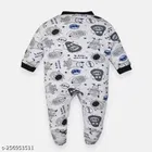 Cotton Rompers for Kids 