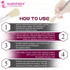 Majestique Facial Mask Brush with Black Sturdy Handle 