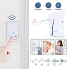 Baoji Premium Wireless Remote Control Door Bell 