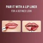 Swiss Beauty Pure Matte Lipstick, Smoking Red, 3.8 g