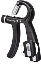 Adjustable Hand Gripper for Men & Women (Multicolor)