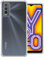 Vivo V2037 / Vivo Y20G Silicone Mobile Cover 