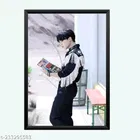 Plastic Photo Frame 