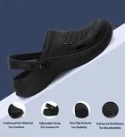 Clogs for Men, Black 
