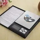 के कुडोस नोटबुक डिजिटल वेट पॉकेट स्केल