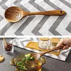 Wooden Cooking & Serving Spoons 