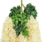 Polyester Artificial Hanging Flower Garlands 