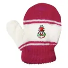 Woolen Gloves Assorted for Kids, Mitten sets 