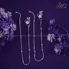 Traditional Brass Women Anklets 