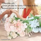 Plastic Artificial Flower 