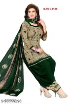 Synthetics Suits for Women 