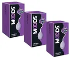 Moods 20 Pcs Ultrathin Condoms 