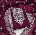 Embroidered Lucknowi Ethnic Motif Sewing & Embroidery 