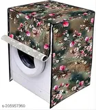 PVC Washing Machine Cover 
