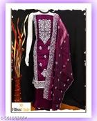 Chanderi Cotton Punjabi/All Over Suits for Women 